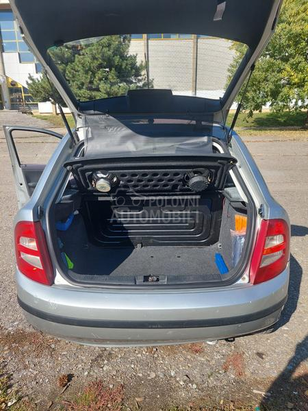 Škoda Fabia 1.2 HTP Škoda Fabia 1.2 HTP