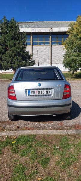Škoda Fabia 1.2 HTP Škoda Fabia 1.2 HTP