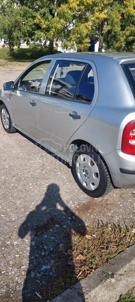 Škoda Fabia 1.2 HTP Škoda Fabia 1.2 HTP