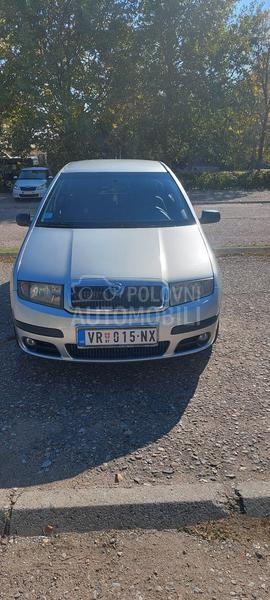 Škoda Fabia 1.2 HTP Škoda Fabia 1.2 HTP