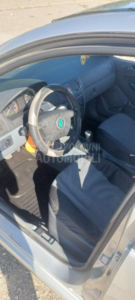 Škoda Fabia 1.2 HTP Škoda Fabia 1.2 HTP