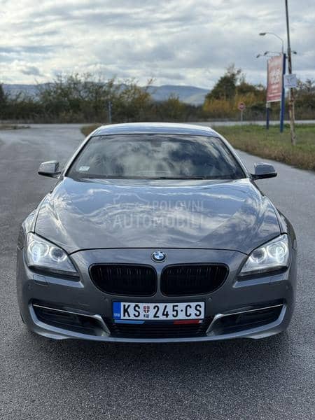 BMW 640 GranCoupe