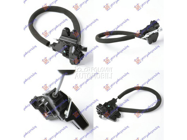 BRAVA GEPEK VRATA za Mercedes Benz SLK Klasa od 2010. do 2016. god.