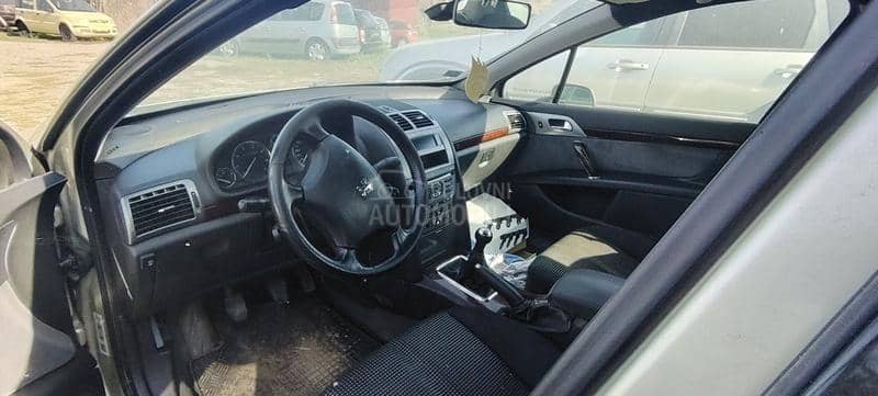 Peugeot 407 2.0 TNG