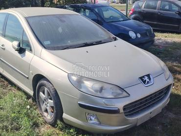 Peugeot 407 2.0 TNG