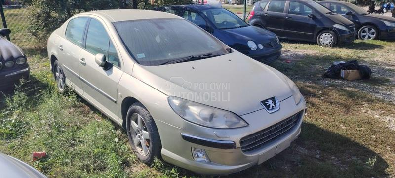 Peugeot 407 2.0 TNG