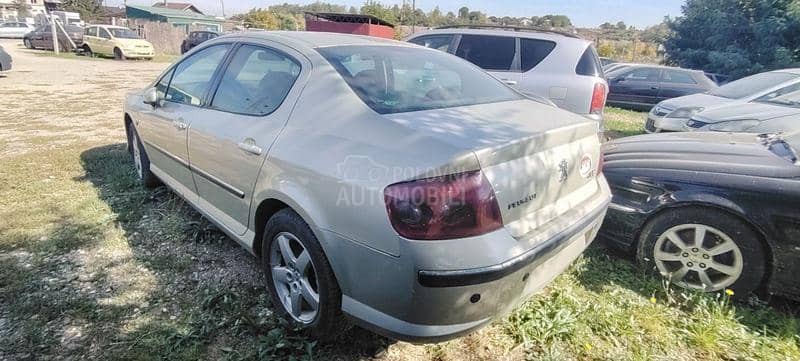 Peugeot 407 2.0 TNG
