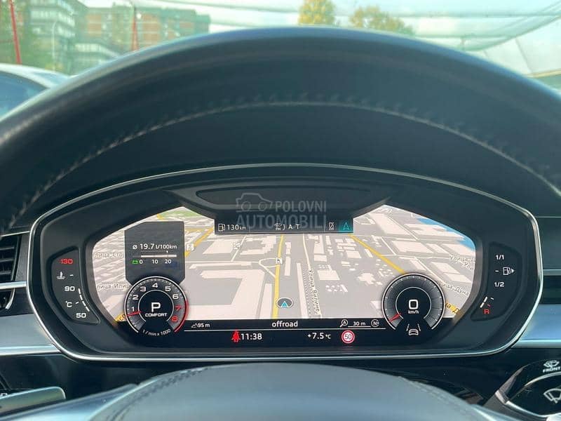 Audi A8 55 TFSI Hybrid