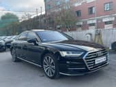 Audi A8 55 TFSI Hybrid