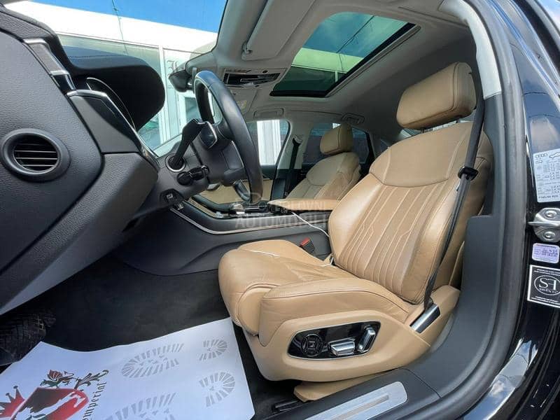 Audi A8 55 TFSI Hybrid