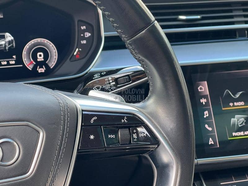 Audi A8 55 TFSI Hybrid