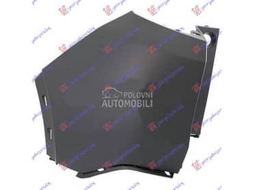 KRAJ ZADNJEG BRANIKA... za Peugeot 3008 od 2021. do 2024. god.