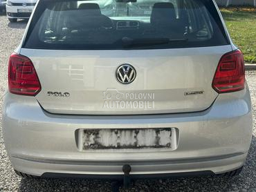 Zadnji branik za Volkswagen Polo od 2009. do 2017. god.