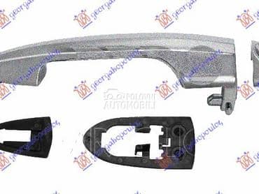 KVAKA PREDNJIH VRATA... za Lancia Ypsilon od 2011. do 2024. god.