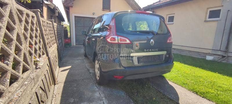 Renault Scenic TCe 130