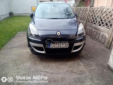 Renault Scenic TCe 130