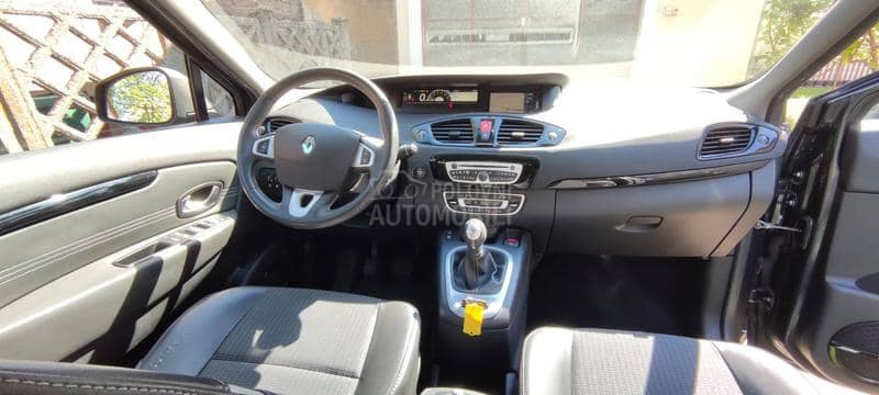 Renault Scenic TCe 130