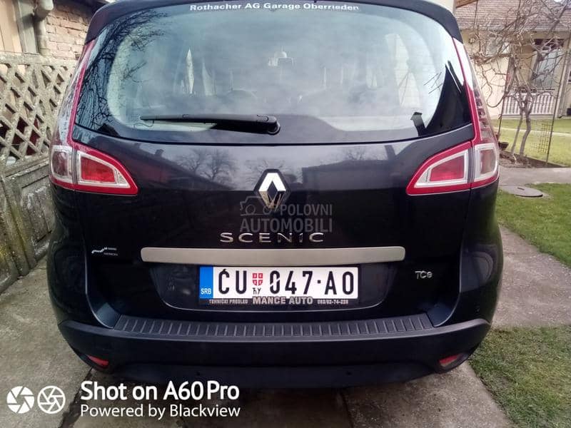 Renault Scenic TCe 130