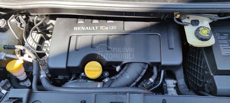 Renault Scenic TCe 130