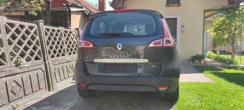 Renault Scenic TCe 130