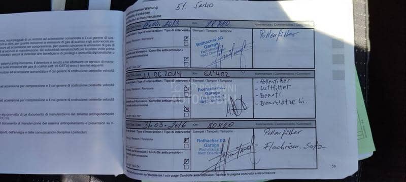 Renault Scenic TCe 130