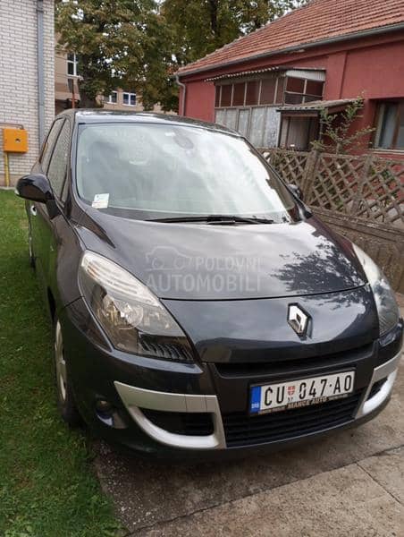 Renault Scenic TCe 130