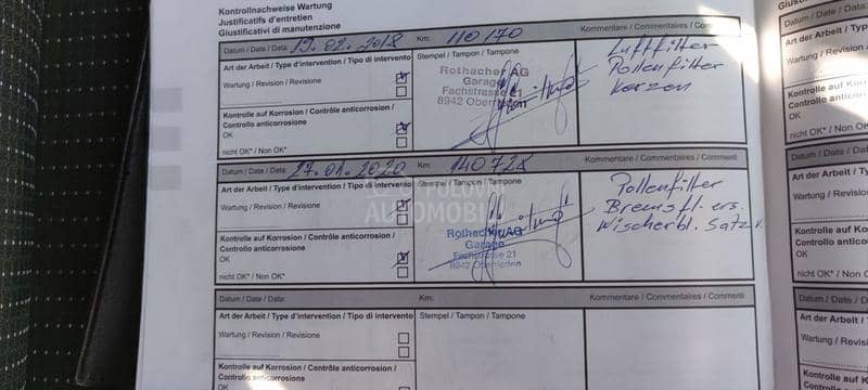 Renault Scenic TCe 130