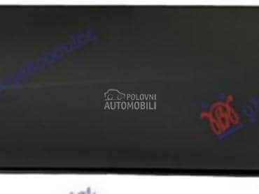 LAJSNA ZADNJIH VRATA CRNA... za Mitsubishi Outlander za 2021. god.