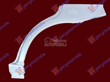 RUB 5 VRATA za Honda Jazz od 2001. do 2008. god.