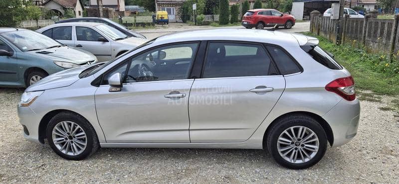 Citroen C4 1.6hdi