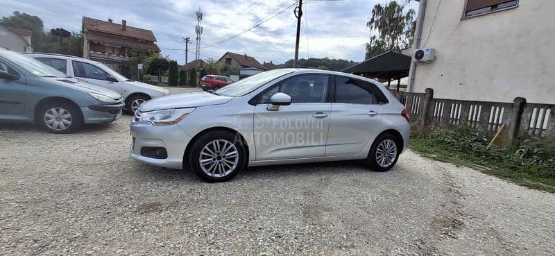 Citroen C4 1.6hdi
