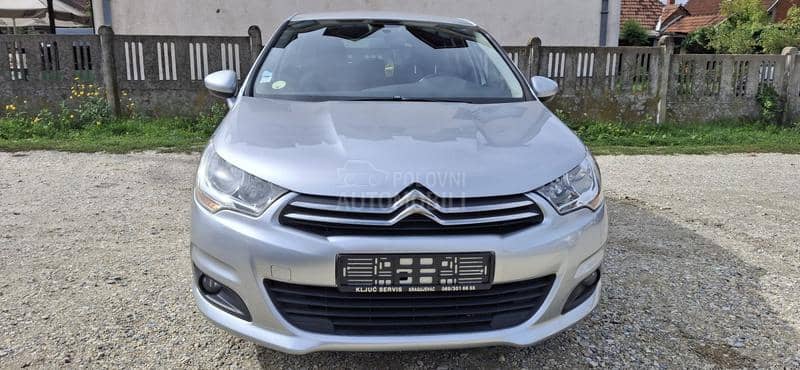 Citroen C4 1.6hdi