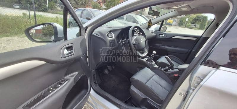 Citroen C4 1.6hdi