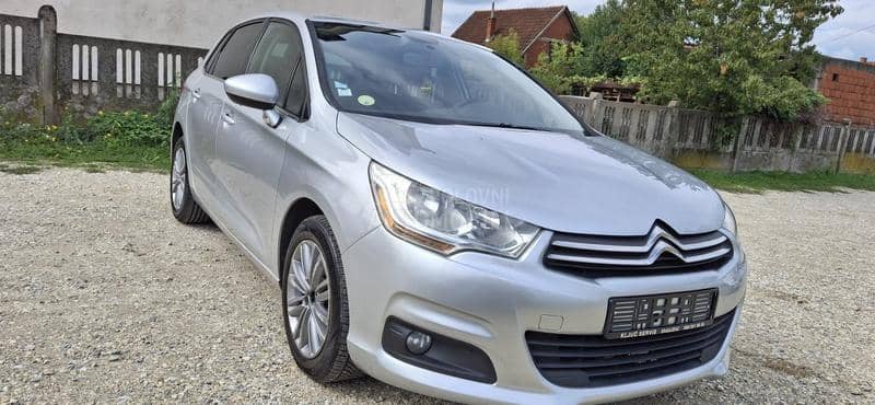 Citroen C4 1.6hdi