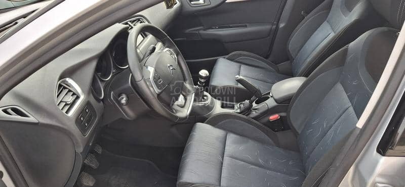 Citroen C4 1.6hdi