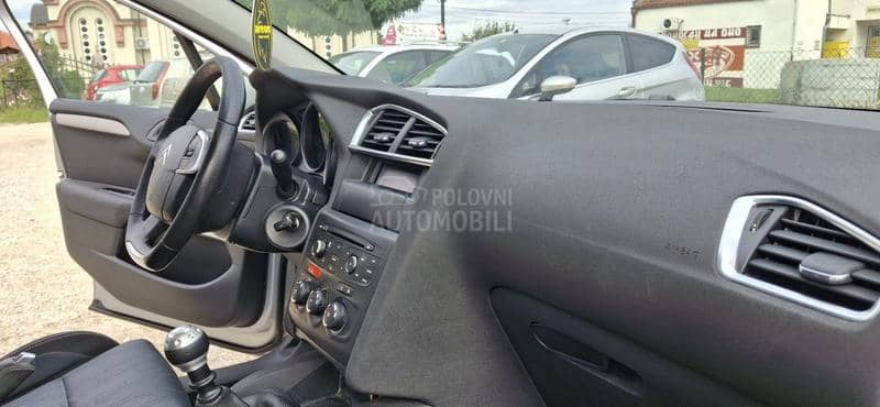 Citroen C4 1.6hdi