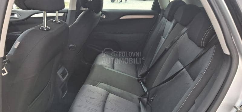Citroen C4 1.6hdi