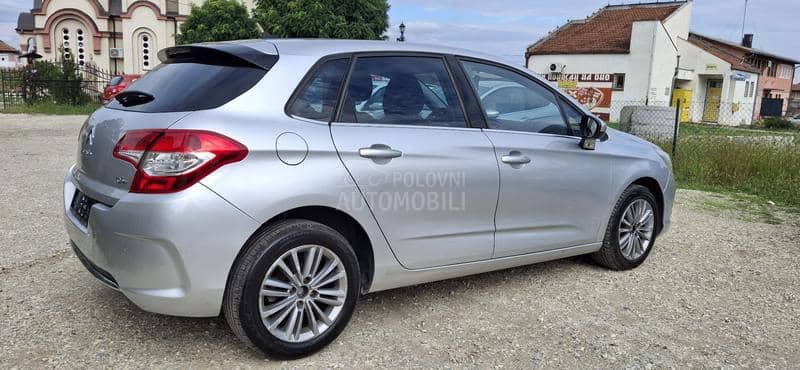 Citroen C4 1.6hdi