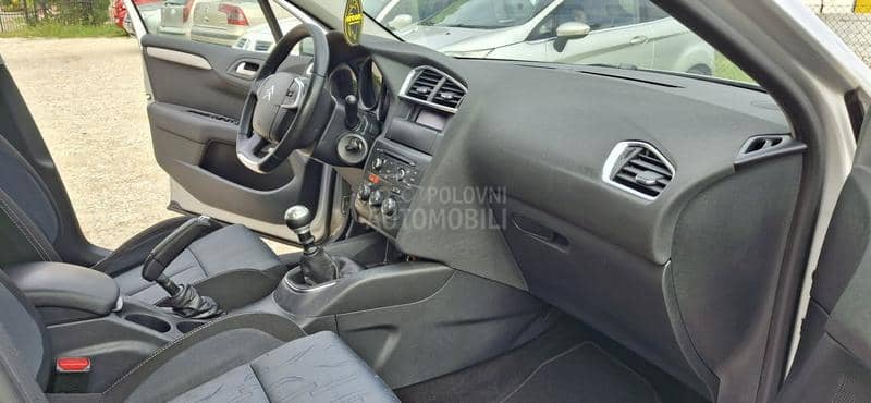 Citroen C4 1.6hdi