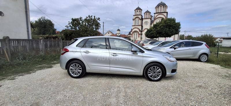 Citroen C4 1.6hdi
