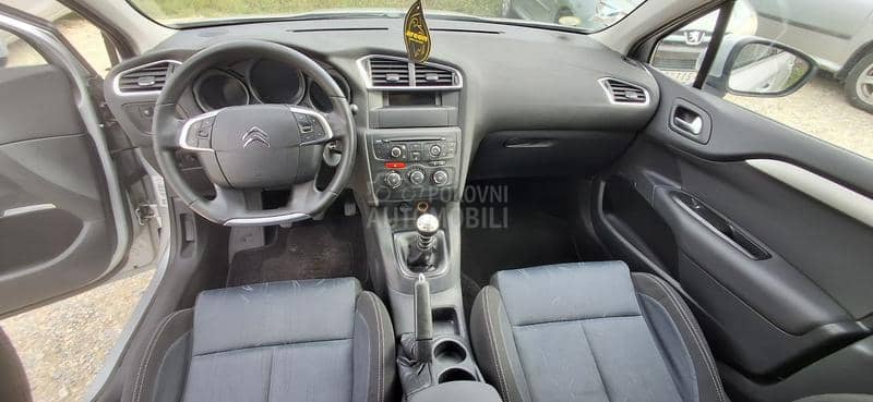 Citroen C4 1.6hdi