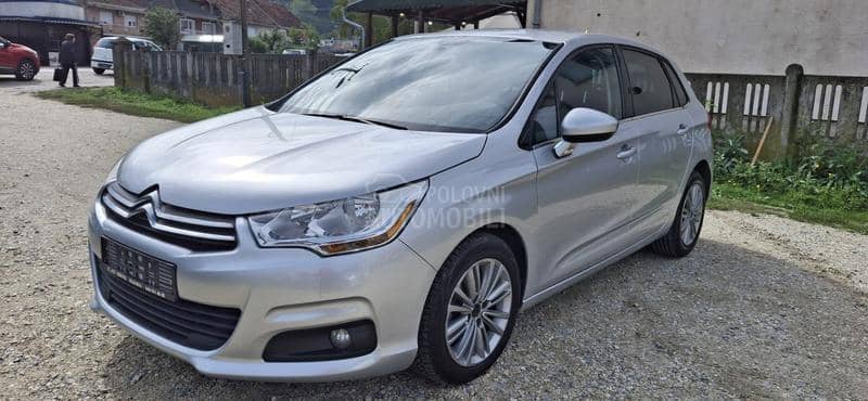 Citroen C4 1.6hdi