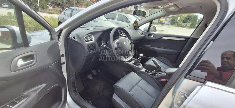 Citroen C4 1.6hdi