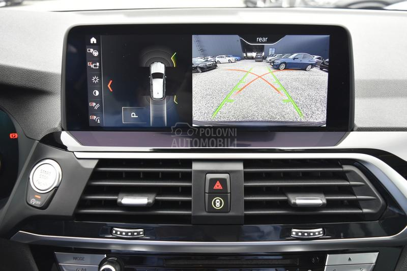 BMW X3 xDrive XLine AT BMW X3 xDrive XLine AT