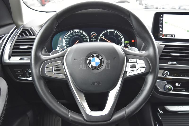 BMW X3 xDrive XLine AT BMW X3 xDrive XLine AT