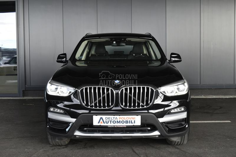 BMW X3 xDrive XLine AT BMW X3 xDrive XLine AT