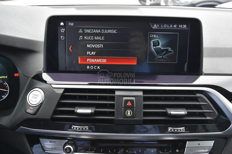 BMW X3 xDrive XLine AT BMW X3 xDrive XLine AT
