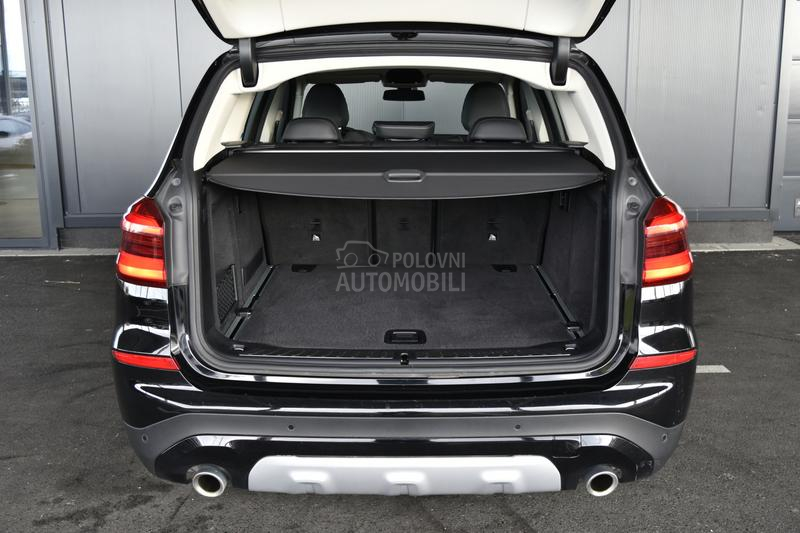 BMW X3 xDrive XLine AT BMW X3 xDrive XLine AT