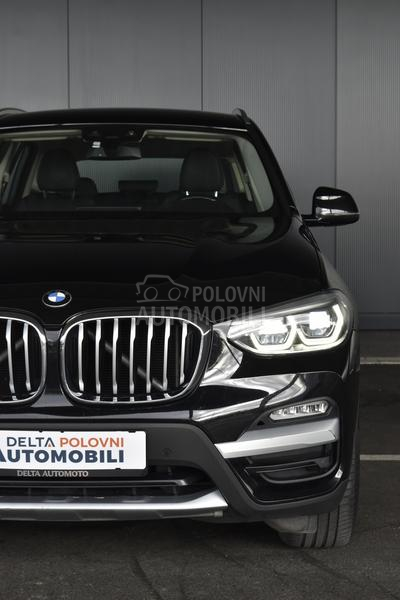 BMW X3 xDrive XLine AT BMW X3 xDrive XLine AT