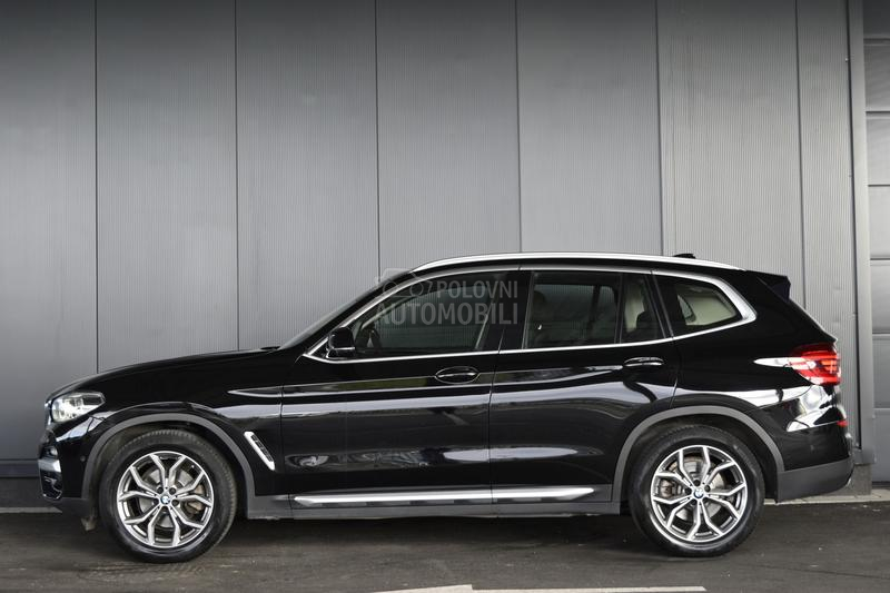 BMW X3 xDrive XLine AT BMW X3 xDrive XLine AT